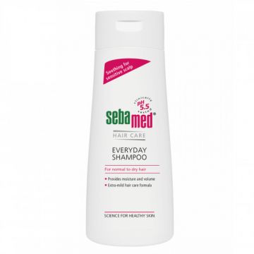 Sampon dermatologic hidratant pentru utilizare zilnica, Sebamed (Concentratie: Sampon, Gramaj: 200 ml)
