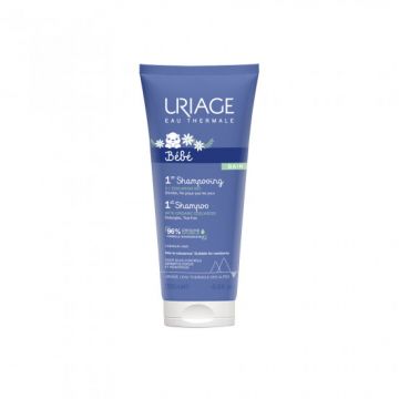 Sampon pentru copii 1er Bebe, Uriage (Concentratie: Sampon, Gramaj: 200 ml)