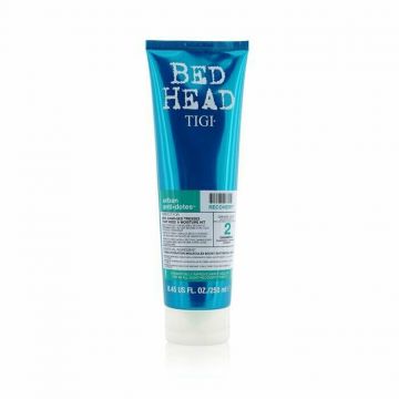 Sampon pentru par deteriorat Bed Head Urban Antidotes Recovery Level 2, Tigi (Concentratie: Sampon, Gramaj: 250 ml)