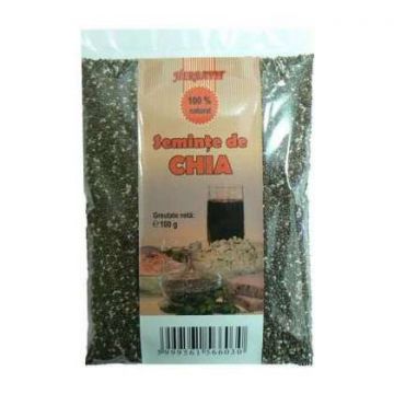 Seminte de chia Herbavit (Ambalaj: 500 g)