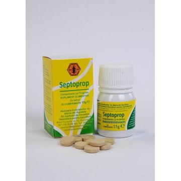 Septoprop Institutul Apicol, 30 capsule (Ambalaj: 30 capsule)