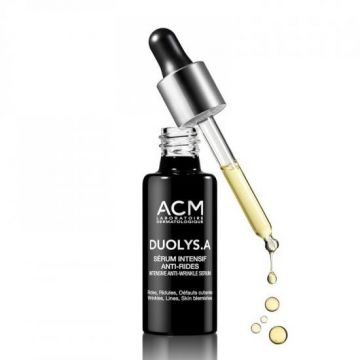 Ser intensiv antirid DUOLYS A, ACM (Concentratie: Serum, Gramaj: 30 ml)