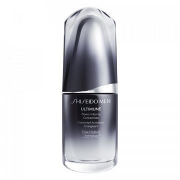 Ser pentru Barbati Shiseido Ultimune Power Infusing Concentrate (Concentratie: Serum, Gramaj: 30 ml)