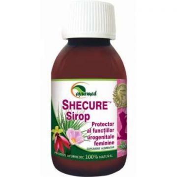 Shecure Sirop Star International Med 200 ml (Ambalaj: 200 ml)