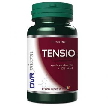 Tensio DVR Pharm 60 capsule (Ambalaj: 60 capsule)