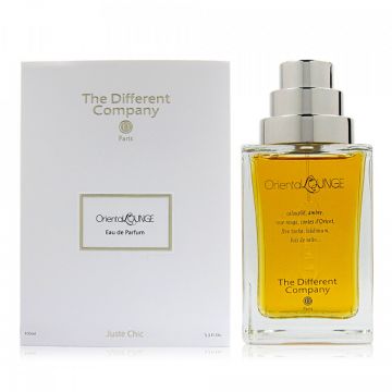 The Different Company Oriental Lounge, Apa de Parfum (Concentratie: Apa de Parfum, Gramaj: 100 ml)