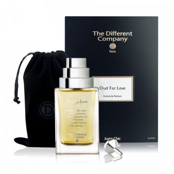 The Different Company Oud For Love Extrait De Parfum (Gramaj: 100 ml, Concentratie: Extract de Parfum)