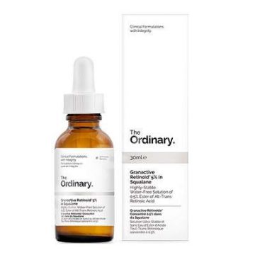 The Ordinary Granactive Retinoid 5% in Squalane (Concentratie: Serum, Gramaj: 30 ml)