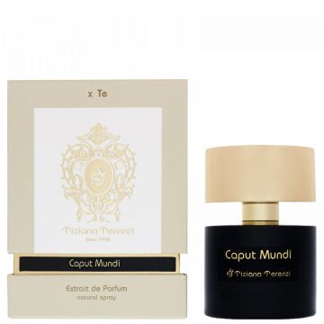 Tiziana Terenzi Caput Mundi, Extract de parfum, Unisex (Gramaj: 100 ml, Concentratie: Extract de Parfum)