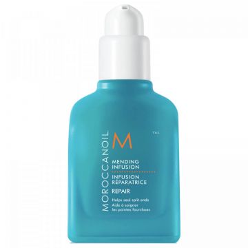 Tratament Moroccanoil Mending Infusion pentru varfuri despicate (Concentratie: Tratamente pentru par, Gramaj: 75 ml)