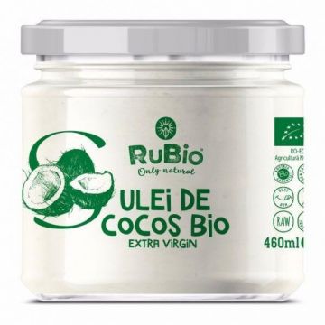 Ulei de cocos Vedda (Ambalaj: 460 ml)