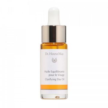 Ulei pentru ten Dr Hauschka Clarifying (Concentratie: Ulei, Gramaj: 18 ml) Ulei pentru ten Dr Hauschka Clarifying (Concentratie: Ulei, Gramaj: 18 ml)