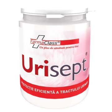Urisept FarmaClass (Ambalaj: 50 capsule)