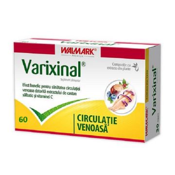 Varixinal Walmark tablete (Ambalaj: 60 tablete)