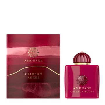 Amouage Crimson Rocks, Unisex, Apa de parfum (Concentratie: Apa de Parfum, Gramaj: 100 ml)