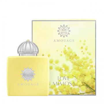 Amouage Love Mimosa, Femei, Apa de Parfum (Concentratie: Apa de Parfum, Gramaj: 100 ml)