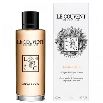 Apa de toaleta Le Couvent Des Minimes Botaniques Aqua Solis (Concentratie: Apa de Toaleta, Gramaj: 200 ml)
