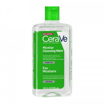 Apa micelara hidratanta Cerave (Concentratie: Apa micelara, Gramaj: 295 ml)