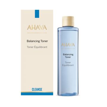 Apa tonica pentru demachiat AHAVA Mineral Toning Water, 250 ml (Concentratie: Lotiune tonica, Gramaj: 250 ml)