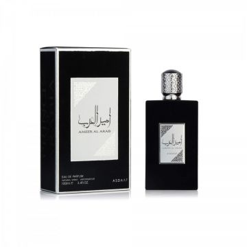 Asdaaf Ameer al Arab Black (Concentratie: Apa de Parfum, Gramaj: 100 ml)