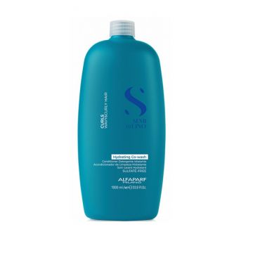 Balsam de curatare pentru par cret sau ondulat Alfaparf Curls Hydrating (Gramaj: 1000 ml)