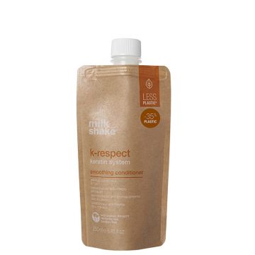 Balsam pentru par anti-frizz Milk Shake K-Respect Keratin System Smoothing (Concentratie: Balsam, Gramaj: 250 ml)