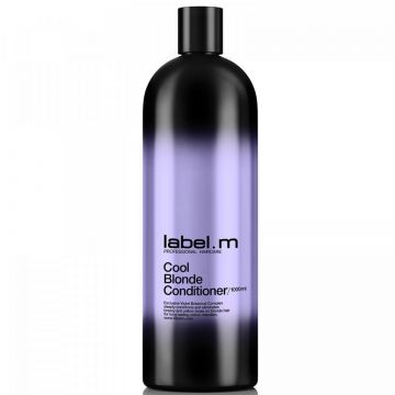 Balsam pentru par Label.M Cool Blonde (Gramaj: 200 ml, TIP PRODUS: Balsam pentru par)