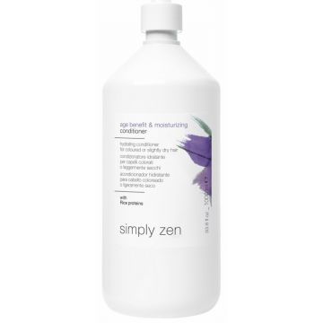 Balsam pentru par Simply Zen Age Benefit & Moisturizing (Concentratie: Balsam, Gramaj: 1000 ml)