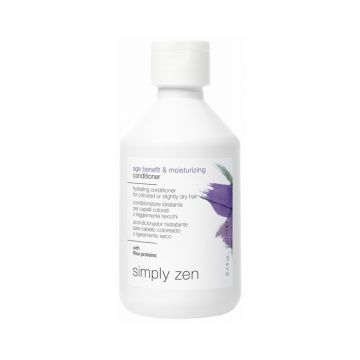 Balsam pentru par Simply Zen Age Benefit & Moisturizing (Concentratie: Balsam, Gramaj: 250 ml)