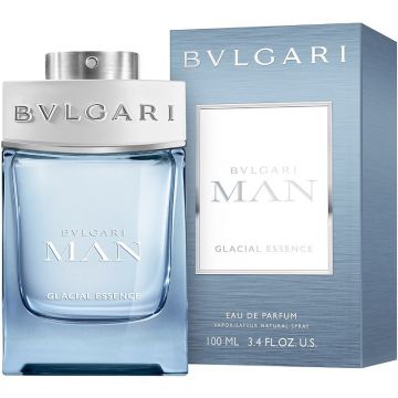 Bvlgari Man Glacial Essence, Apa de Parfum (Concentratie: Apa de Parfum, Gramaj: 100 ml)