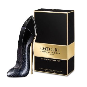 Carolina Herrera Good Girl Supreme, Apa de Parfum (Concentratie: Apa de Parfum, Gramaj: 50 ml)