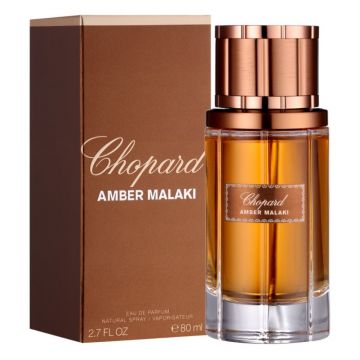 Chopard Malaki Amber, Apa de Parfum, Unisex (Concentratie: Apa de Parfum, Gramaj: 80 ml)