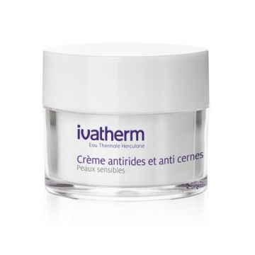 Crema antirid si anti-cearcan Ivatherm (Concentratie: Crema, Gramaj: 15 ml)