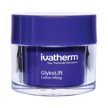 Crema cu efect de lifting GlykoLift Ivatherm (Concentratie: Crema, Gramaj: 50 ml)