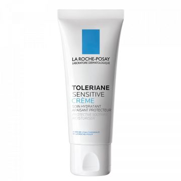 Crema hidratanta calmanta Toleriane Sensitive La Roche-Posay (Concentratie: Crema, Gramaj: 40 ml)