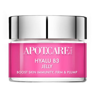 Crema pentru fermitatea tenului, Hyalu B3 Jelly, APOT.CARE (Gramaj: 50 ml)