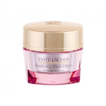 Crema pentru ochi Estee Lauder Resilience Multi-Efect Tri Peptide (Concentratie: Crema pentru ochi, Gramaj: 15 ml)