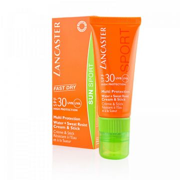 Crema stick Lancaster Sun Sport SPF30 (Concentratie: Crema, Gramaj: 20 ml)