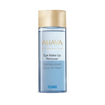 Demachiant pentru ochi Time to Clear, Ahava (Concentratie: Demachiant, Gramaj: 125 ml)
