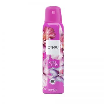 Deodorant Spray C-Thru Girl Bloom (Concentratie: Deo Spray, Gramaj: 150 ml)
