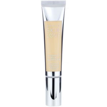 Fond de ten Becca Skin Love Weightless Blur Foundation (Concentratie: Fond de ten, Gramaj: 35 ml, Nuanta fond de ten: Shell)