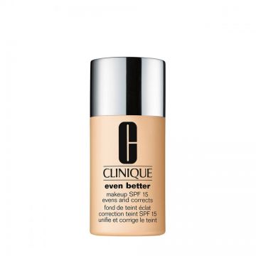 Fond de ten Clinique Even Better Glow SPF 15 (Gramaj: 30 ml, Nuanta fond de ten: Wn38 Stone )