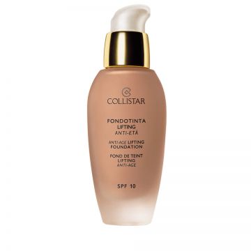 Fond de ten Collistar Anti-Age Lifting (Concentratie: Fond de ten, Gramaj: 30 ml, Nuanta fond de ten: 05 Cinnamon)