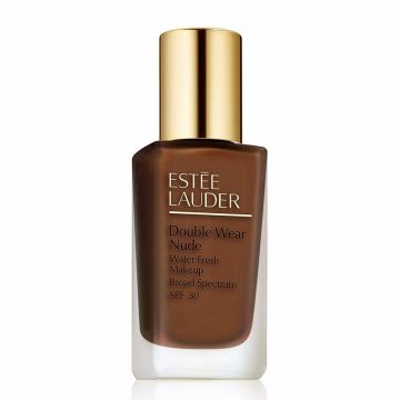 Fond de ten Estee Lauder Double Wear Water Fresh Makeup (Concentratie: Fond de ten, Gramaj: 30 ml, Nuanta fond de ten: 7N1 Deep Amber)