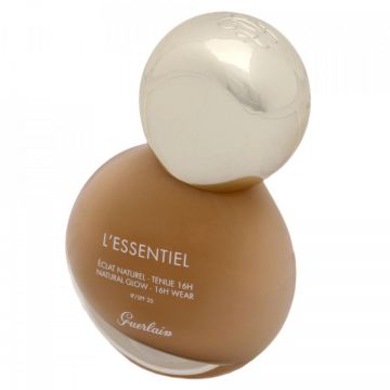 Fond de ten Guerlain L`Essential Natural Glow Foundation Spf 20 (Concentratie: Fond de ten, Gramaj: 30 ml, Nuanta fond de ten: 045C Amber Cool)