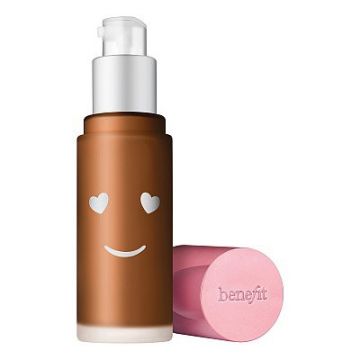  Fond de ten iluminant, Benefit, Hello Happy, Spf 15 (Gramaj: 30 ml, Nuanta fond de ten: 10Deep Warm)