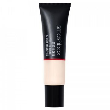 Fond de ten Smashbox Studio Skin Full Coverage 24 Hour Foundation (Concentratie: Fond de ten, Gramaj: 30 ml, Nuanta fond de ten: 0.2 Very Fair Warm & Peachy )