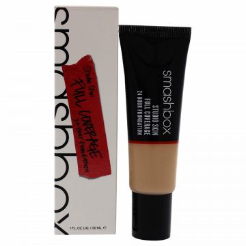 Fond de ten Smashbox Studio Skin Full Coverage 24 Hour Foundation (Concentratie: Fond de ten, Gramaj: 30 ml, Nuanta fond de ten: 1.1 - Fair-Light Neutral )