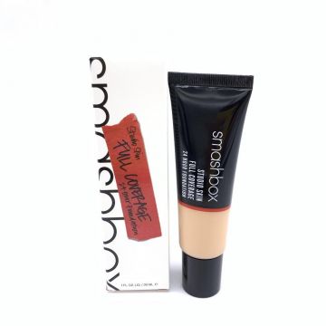 Fond de ten Smashbox Studio Skin Full Coverage 24 Hour Foundation (Concentratie: Fond de ten, Gramaj: 30 ml, Nuanta fond de ten: 2.4 - Light-Medium Under Tone Warm & Peachy)