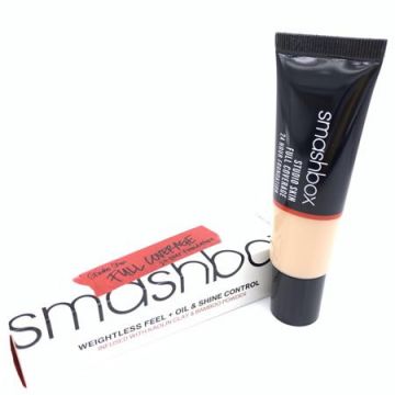 Fond de ten Smashbox Studio Skin Full Coverage 24 Hour Foundation (Concentratie: Fond de ten, Gramaj: 30 ml, Nuanta fond de ten: 2 - Light Warm)